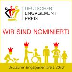 Kleine Herzen Hannover e.V. für Deutschen Engagementpreis 2020 nominiert