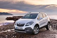 Opel Mokka SUV: Kompakte Maße, großer Auftritt