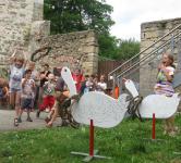 Spiele Anno Domini - Familientag