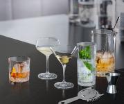 Spiegelau sorgt für Barfeeling in den eigenen vier Wänden