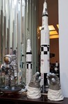 Moonwalker & Maler Alan Bean live in Speyer