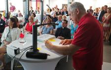 Neueröffnung: Im Freiraum R-O-T kann man ab sofort auch in Regensburg ins Gesundheitsabenteuer starten
