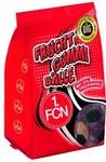 Fruchtgummis im Vereinsdesign - der Doppel(s)pass ab sofort auch für alle 1. FC Nürnberg-Fans!