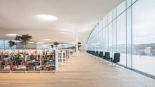 Arper richtet eine neue Bibliothek im Zentrum von Helsinki ein
