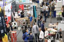 Ausbildungsmesse "Marktplatz Ausbildung 2019"