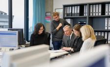 Multiples Myelom: Wissenschaftler überprüfen den Stellenwert der Blutstammzelltransplantation bei fortgeschrittener Erkrankung