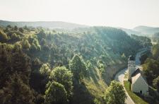 Wanderpass im Bayerischen Jura
