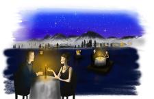 Nights to remember - ein See voller Emotionen