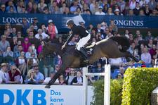 Andre Thieme erobert Pole-Position in der DKB-Riders Tour