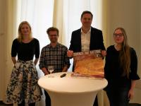 Scavenger Hunt Karlsruhe, 13.-26. Mai 2019