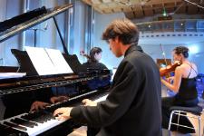 Im Zeichen der Kreutzer-Sonate: Die Tage der Kammermusik an der Weimarer Musikhochschule laden zu zwölf Konzerten ein