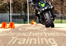 Besser Motorrad fahren