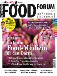 eat healthy ist jetzt FOOD FORUM