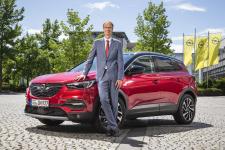 Opel to Launch Eight All-New or Refreshed Models by 2020