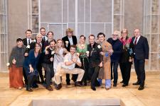 Künstlerische Weltklasse bringt Auslastungsrekord bei den 43. INTERNATIONALEN HÄNDEL-FESTSPIELEN 2020
