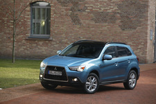 Mitsubishi Motors nennt Einstiegspreis für den kompakten Crossover ASX