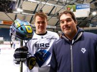 ERC verpflichtet Koistinen