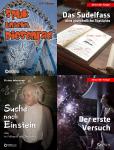 Flucht aus der Geisterbahn, Glücksfall Untergrundgasspeicher und ein Rückblick mit Einstein – Fünf E-Books von Freitag bis Freitag zum Sonderpreis