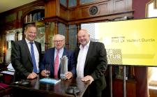 Badens grosser Architekturpreis für Prof. Dr. Hubert Burda
