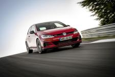 Golf mit Rennsport-Genen: Vorverkauf des Golf GTI TCR gestartet