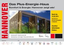 Endspurt für das Plus-Energie-Haus