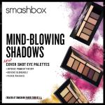 NEU bei Douglas: "All About Eyes" von Smashbox
