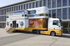 In Hilpoltstein lädt das BIOTechnikum zum "Erlebnis Forschung"