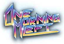 ONE MORNING LEFT - release new single 'Ruby Dragon' off upcoming album »Hyperactive«