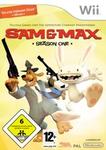 Sam & Max Season One For Wii(TM) ab November im Handel