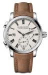 Classic Dual Time Enamel Boutique