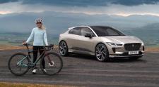 Jaguar I-PACE erklimmt im Rahmen der 'Everesting Challenge' die Höhe des Mount Everest mit einer einzigen Batterieladung