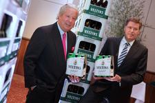 Pils und Fassbrause bescheren Veltins mit 2,79 Mio. Hektolitern erneut historischen Rekordausstoß