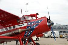 Sommerfest am Flughafen Münster/Osnabrück