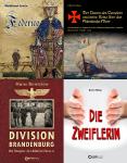 Heitere Gelassenheit, im Olymp der innere Zufriedenheit und ein Tempelritter in Südamerika - Fünf E-Books von Freitag bis Freitag zum Sonderpreis