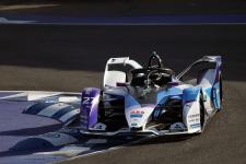 Formel-E-Test: Auer und Kirkwood sammeln erste Erfahrungen im BMW iFE.20 - VRS Coanda Simsport siegt im BMW SIM 120 Cup