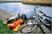 Radwandern zu den Reuterfestspielen