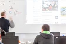 "Bootcamp" statt Herbstferien