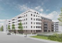 UNITAS legt Grundstein für 41 Familienwohnungen im Leipziger Zentrum