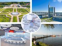 4,25 Millionen Übernachtungen in der Region Hannover, Tourismus in der Landeshauptstadt wächst auf 2,33 Millionen Übernachtungen!
