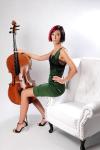 "Back2TheRuth" Cello meets dancefloor & electro pop