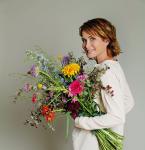 Blumen schenken. Hoffnung spenden.