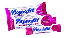 Die beerigen Produkte von Xenofit - auf geht's mit Cranberry, Waldbeere und Berry