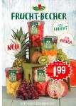 WASGAU Fruchtbecher kombiniert exotisches und heimisches Obst