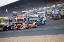 ADAC Truck-Grand-Prix verspricht Action und Unterhaltung