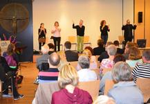 Beste IEWG Konferenz aller Zeiten in Nürnberg