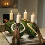 Adventszeit: Hochsaison für Brandschutz