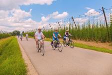 Wander- und Radltag am Sonntag, 2. Juni 2019