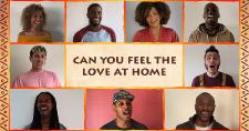 "Can You Feel the Love at Home"