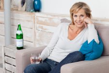 Osteoporose vorbeugen: Starke Wässer für starke Knochen