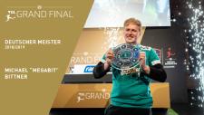 Michael "MegaBit" Bittner ist neuer Deutscher Meister in EA SPORTS FIFA 19